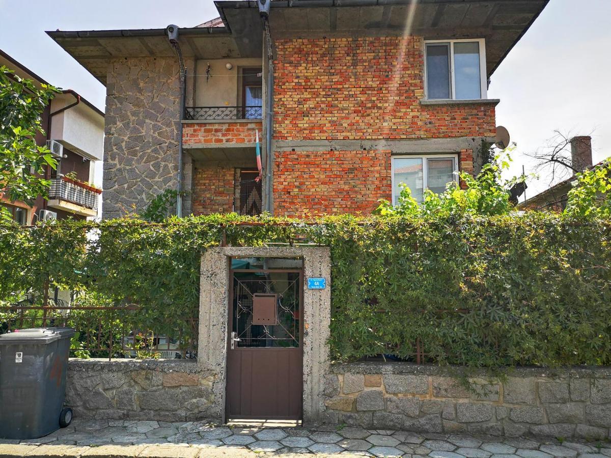 Zoya Apartment Sozopol Exteriér fotografie